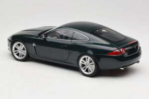 Jaguar XK X150 Groen Minichamps 1:18 153130503 Metaal — afbeelding 7 van 8