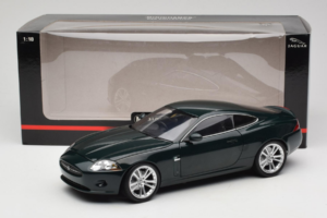 Jaguar XK X150 Groen Minichamps 1:18 153130503 Metaal — afbeelding 8 van 8