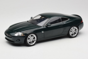 Jaguar XK X150 Groen Minichamps 1:18 153130503 Metaal — afbeelding 3 van 8