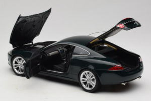 Jaguar XK X150 Groen Minichamps 1:18 153130503 Metaal — afbeelding 5 van 8