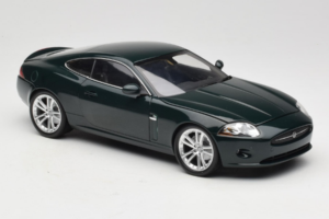 Jaguar XK X150 Groen Minichamps 1:18 153130503 Metaal — afbeelding 6 van 8
