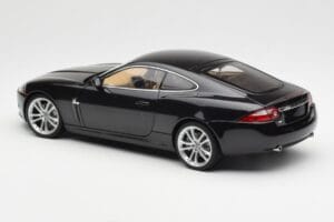 Jaguar XK-R X150 Midnight Zwart AUTOart 1:18 73632 Metaal — afbeelding 7 van 8