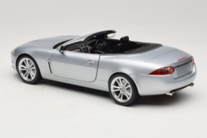 Jaguar XK X150 Cabriolet Zilver Minichamps 1:18 150130531 Metaal — afbeelding 7 van 8