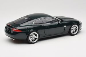 Jaguar XK X150 Coupe Groen Minichamps 1:18 150130501 Metaal — afbeelding 3 van 8