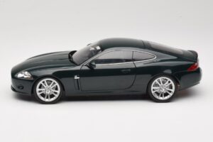 Jaguar XK X150 Coupe Groen Minichamps 1:18 150130501 Metaal — afbeelding 4 van 8