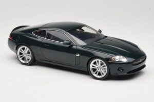 Jaguar XK X150 Coupe Groen Minichamps 1:18 150130501 Metaal — afbeelding 6 van 8