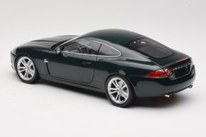 Jaguar XK X150 Coupe Groen Minichamps 1:18 150130501 Metaal — afbeelding 7 van 8