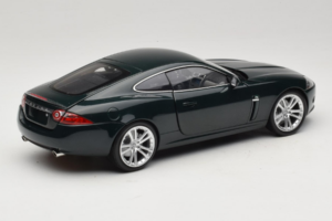 Jaguar XK X150 Groen Minichamps 1:18 150130500 Metaal — afbeelding 3 van 8