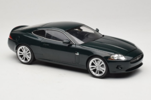 Jaguar XK X150 Groen Minichamps 1:18 150130500 Metaal — afbeelding 6 van 8