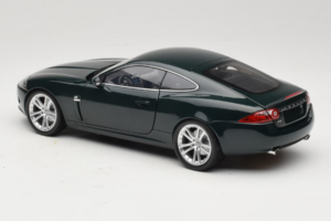 Jaguar XK X150 Groen Minichamps 1:18 150130500 Metaal — afbeelding 7 van 8
