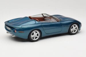Jaguar XK180 Groen Maisto 1:18 50337 Metaal — afbeelding 3 van 8