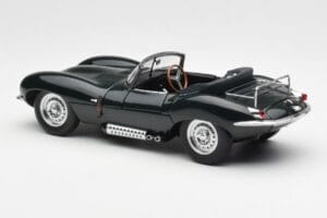 Jaguar XKSS Steve McQueen Personal Car AUTOart 1:18 73526 Metaal — afbeelding 7 van 8