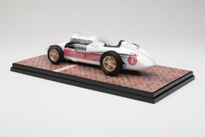Watson Roadster #8 P. Flaherty John Zink Racing Indianapolis 500 Winner 1956 Carousel 1 1:18 143000 Metaal — afbeelding 2 van 6