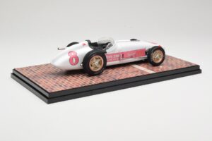 Watson Roadster #8 P. Flaherty John Zink Racing Indianapolis 500 Winner 1956 Carousel 1 1:18 143000 Metaal — afbeelding 3 van 6