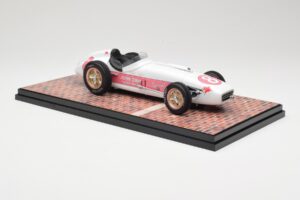 Watson Roadster #8 P. Flaherty John Zink Racing Indianapolis 500 Winner 1956 Carousel 1 1:18 143000 Metaal — afbeelding 4 van 6