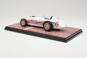 Watson Roadster #8 P. Flaherty John Zink Racing Indianapolis 500 Winner 1956 Carousel 1 1:18 143000 Metaal — afbeelding 5 van 6