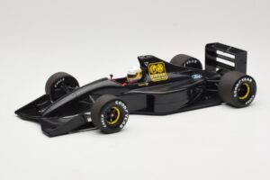 Jordan Ford 191 #32 B. Gachot Paul Ricard Test 15 January 1991 Minichamps 1:18 110910199 Metaal