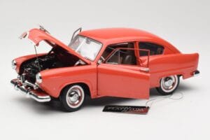 Kaiser Henry J Rood Sun Star 1:18 5092 Metaal — afbeelding 2 van 8