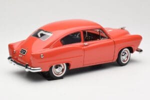 Kaiser Henry J Rood Sun Star 1:18 5092 Metaal — afbeelding 3 van 8