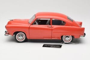 Kaiser Henry J Rood Sun Star 1:18 5092 Metaal — afbeelding 4 van 8