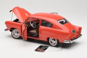Kaiser Henry J Rood Sun Star 1:18 5092 Metaal — afbeelding 5 van 8