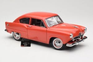 Kaiser Henry J Rood Sun Star 1:18 5092 Metaal — afbeelding 6 van 8