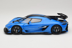 Koenigsegg Jesko Blahaj GT Spirit 1:18 GT1002 Hars — afbeelding 3 van 6