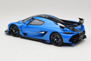 Koenigsegg Jesko Blahaj GT Spirit 1:18 GT1002 Hars — afbeelding 5 van 6