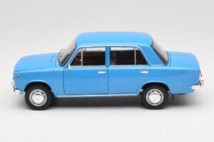 Lada 1200 2101 Blauw IXO 1:18 18CMC204OP Metaal — afbeelding 4 van 8