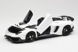 Lamborghini Aventador J Wit AUTOart 1:18 74674 Metaal — afbeelding 2 van 8