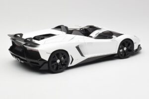 Lamborghini Aventador J Wit AUTOart 1:18 74674 Metaal — afbeelding 3 van 8