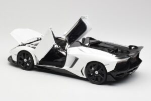 Lamborghini Aventador J Wit AUTOart 1:18 74674 Metaal — afbeelding 5 van 8