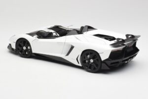 Lamborghini Aventador J Wit AUTOart 1:18 74674 Metaal — afbeelding 7 van 8