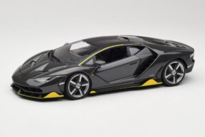 Lamborghini Centenario Grijs Maisto 1:18 31386-M1 Metaal