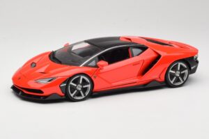 Lamborghini Centenario Rood Maisto 1:18 31386 Metaal