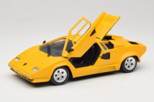 Lamborghini Countach TC Geel Tonka 1:18 09035-R1 Metaal — afbeelding 2 van 8