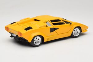 Lamborghini Countach TC Geel Tonka 1:18 09035-R1 Metaal — afbeelding 3 van 8