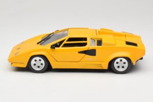 Lamborghini Countach TC Geel Tonka 1:18 09035-R1 Metaal — afbeelding 4 van 8