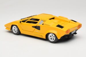 Lamborghini Countach TC Geel Tonka 1:18 09035-R1 Metaal — afbeelding 7 van 8