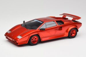 Lamborghini Countach Turbo Koenig Specials Rood GT Spirit 1:18 GT134 Hars