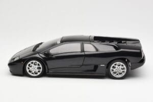 Lamborghini Diablo 6.0 Zwart AUTOart 1:18 74528 Metaal — afbeelding 4 van 8