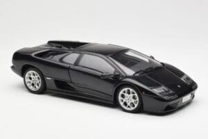 Lamborghini Diablo 6.0 Zwart AUTOart 1:18 74528 Metaal — afbeelding 6 van 8
