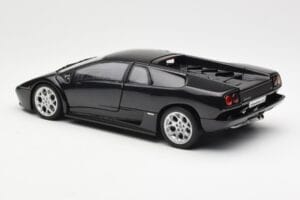 Lamborghini Diablo 6.0 Zwart AUTOart 1:18 74528 Metaal — afbeelding 7 van 8