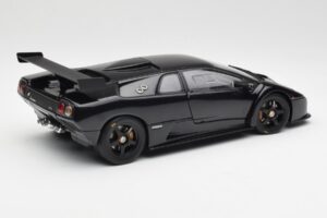 Lamborghini Diablo GTR Zwart AUTOart 1:18 74522 Metaal — afbeelding 3 van 8