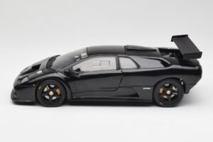 Lamborghini Diablo GTR Zwart AUTOart 1:18 74522 Metaal — afbeelding 4 van 8