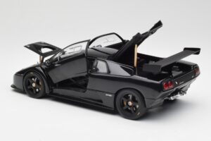 Lamborghini Diablo GTR Zwart AUTOart 1:18 74522 Metaal — afbeelding 5 van 8