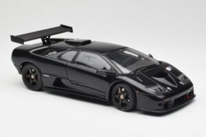 Lamborghini Diablo GTR Zwart AUTOart 1:18 74522 Metaal — afbeelding 6 van 8