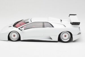 Lamborghini Diablo KO Wit GT Spirit 1:18 GT330 Hars — afbeelding 3 van 6