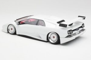 Lamborghini Diablo KO Wit GT Spirit 1:18 GT330 Hars — afbeelding 5 van 6