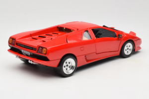 Lamborghini Diablo Rood Tonka 1:18 59400 Metaal — afbeelding 3 van 8